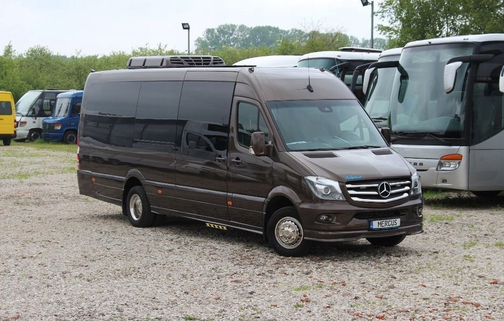 Mercedes-Benz Sprinter 519 CDI