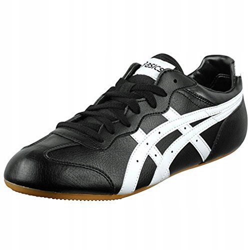 Asics whizzer cheap lo noir