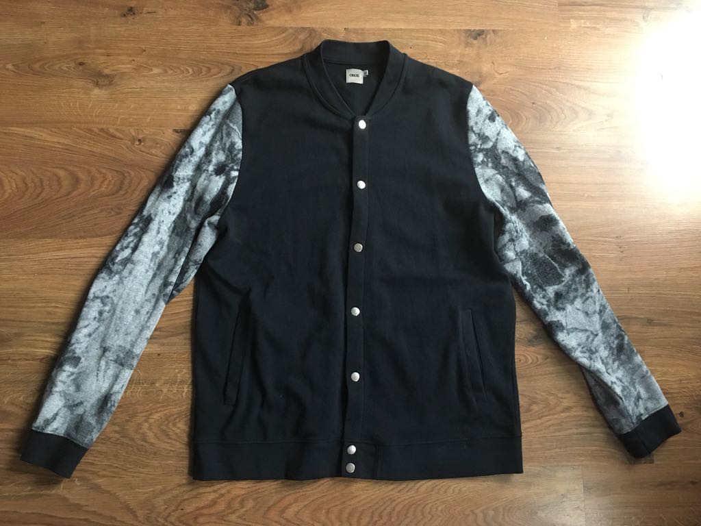 ASOS męska bluza REWELACJA (XL)