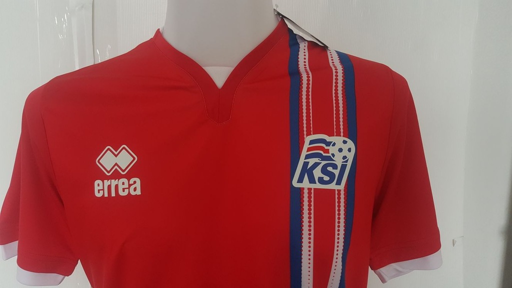koszulka reprezentacji Islandii Euro 2016