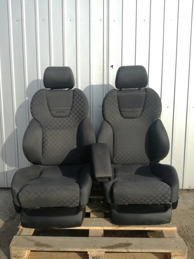 audi c5 recaro
