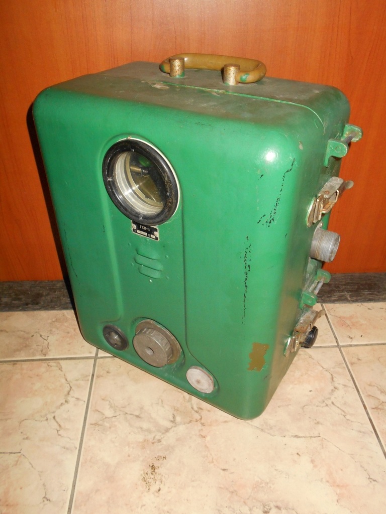 GAZOSYGNALIZATOR AUTOMATYCZNY GSP-11 UAZ-469RS