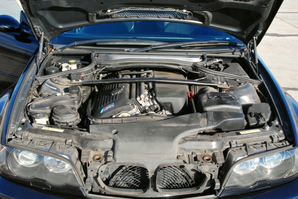BMW E46 M3 Silnik S54B32 Kompletny motor swap 7522687773 oficjalne