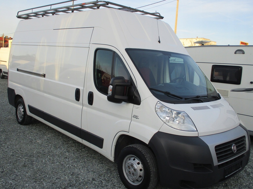 Fiat ducato l3h3