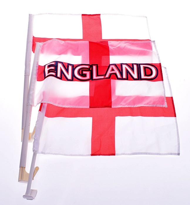 6164-23 ...... k#z FLAGI KIBICOWSKIE ENGLAND