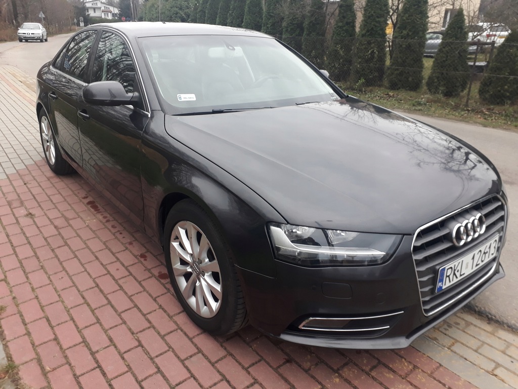 AUDI a4 b8 lift TDI SEDAN