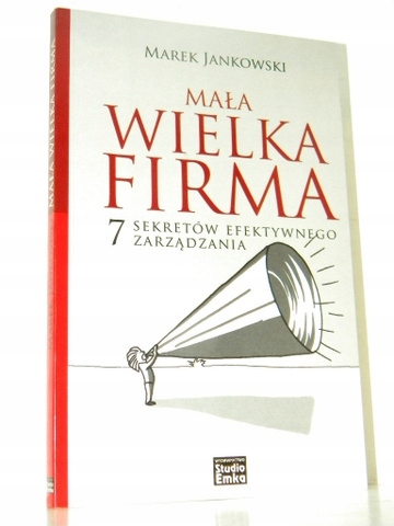 WIELKA MAŁA FIRMA Marek Jankowski