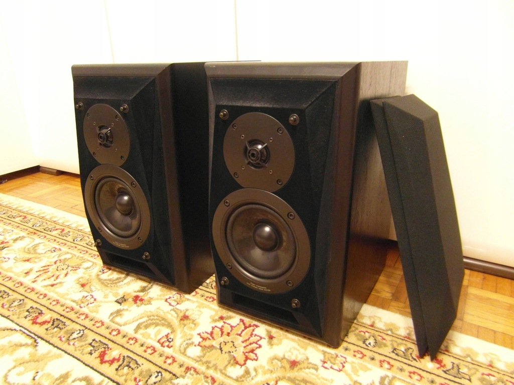 Kolumny Głośniki Technics SB-M300M2 2xSubwoofer - 7373857581