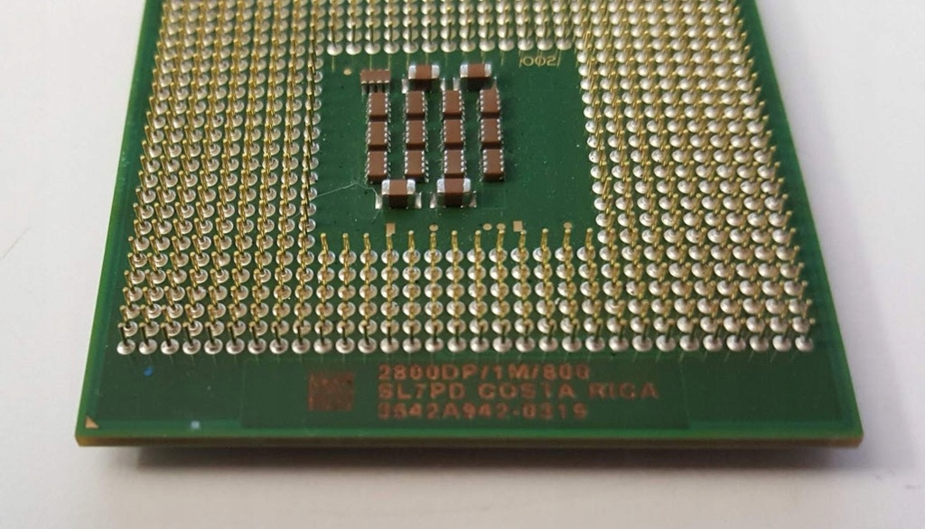 Procesor Intel Xeon LV 2,80 D GHz