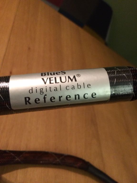 Velum Dogital Reference