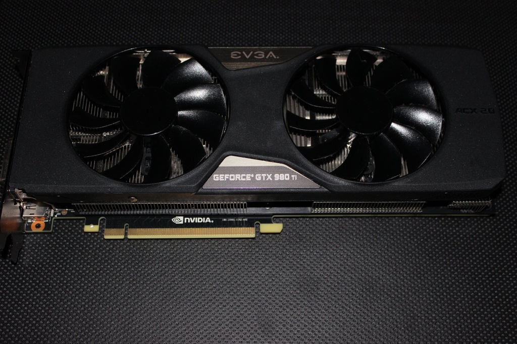 EVGA GeForce GTX 980 SuperClocked ACX 2.0 - 7233598069 - oficjalne ...