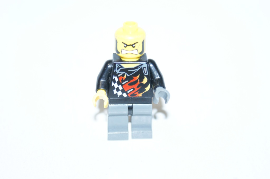 Lego Elementy figurka ludzik 729