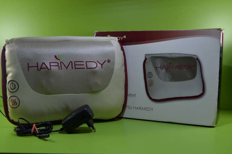 PODUSZKA MASUJĄCA SHIATSU HARMEDY HRM-2