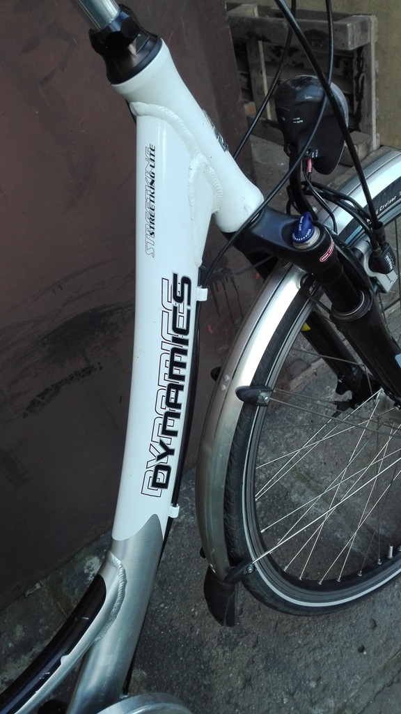 Rower wypasiony DYNAMICS KTM 46/28"Deore XT 7248579003 oficjalne