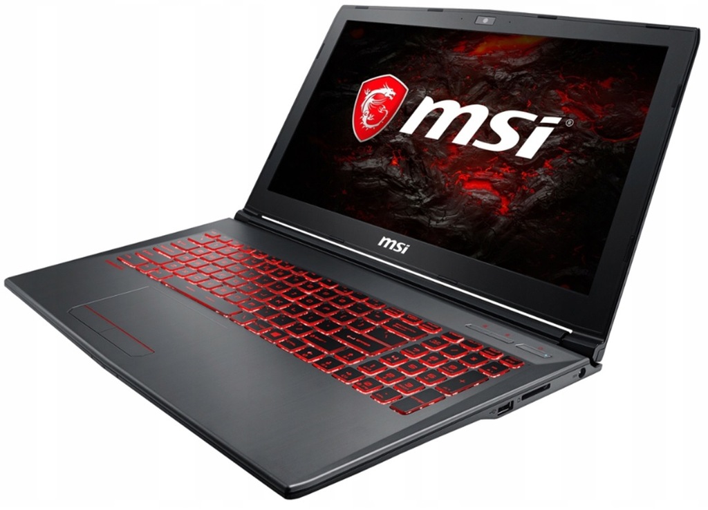 FABRYCZNIE NOWY LAPTOP MSI GV62 7RD i7 + GWARANCJA