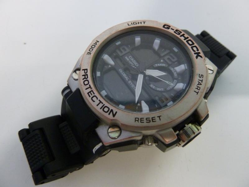 casio g shock replika