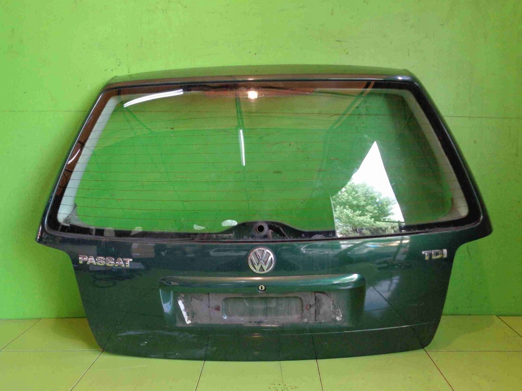 VW PASSAT B5 KOMBI 99 klapa tyl tylna