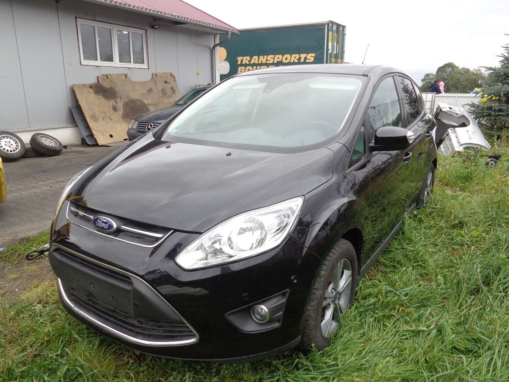 FORD C-MAX DXA 2015 1.0 BENZYNA