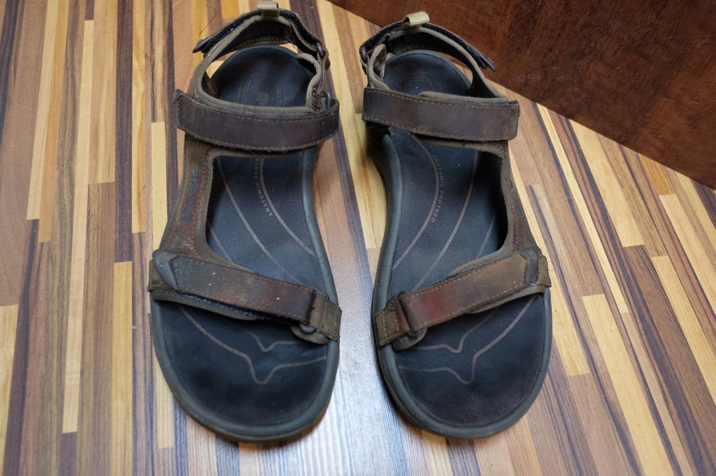 teva shoc pad