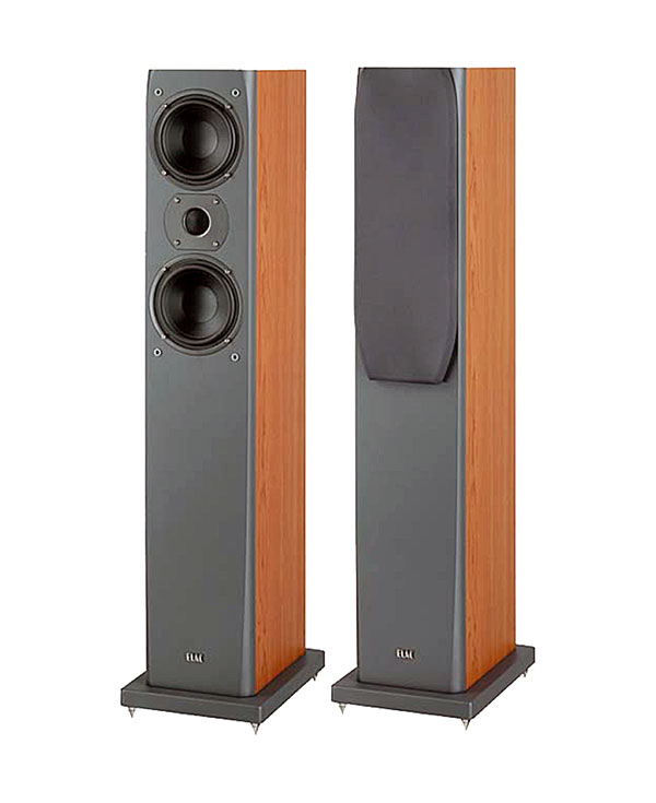 ELAC FS 57 GŁOŚNIKI-KOLUMNY STEREO 2 SZT GRATIS !