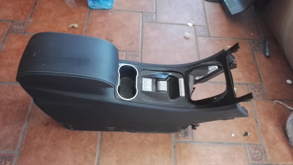FORD GALAXY MK3 06-15R TUNEL ŚRODKOWY PODŁOKIETNIK