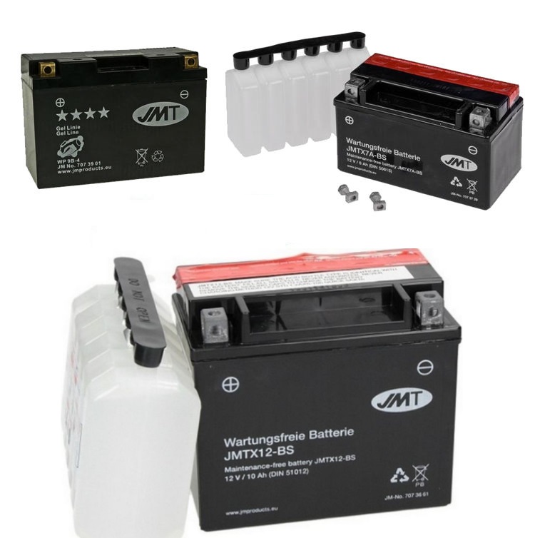 Ytx20ch-bs gel-batería suzuki vzr 1800 m1800 RZ Intruder 2007-2014 de JMT