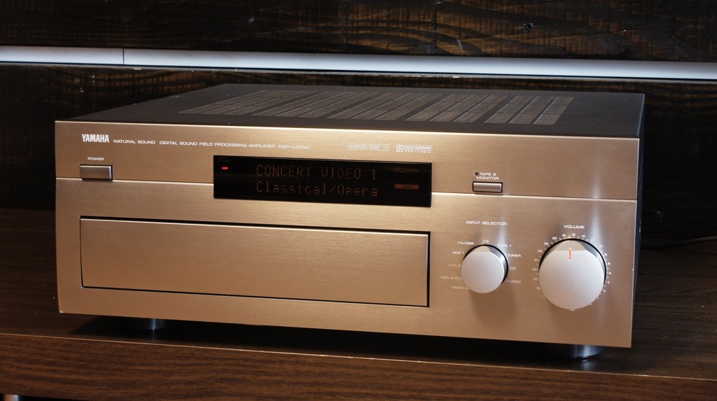 YAMAHA DSP-A3090 21KG JAPAN - 7090973073 - oficjalne