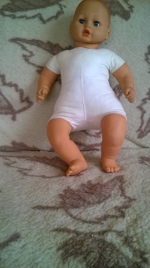 Lalka Bobas DUŻA *STAN SUPER_60 CM
