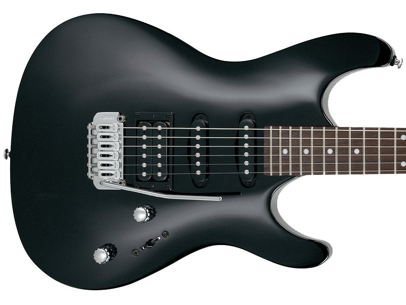 Gitara elektryczna IBANEZ GSA60-BKN