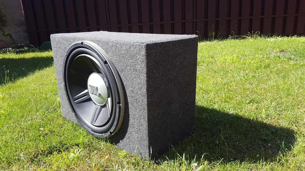 Jbl Speaker Jbl Gto 1514 JBL GTO1514 Grand Touring Series 15-Inch