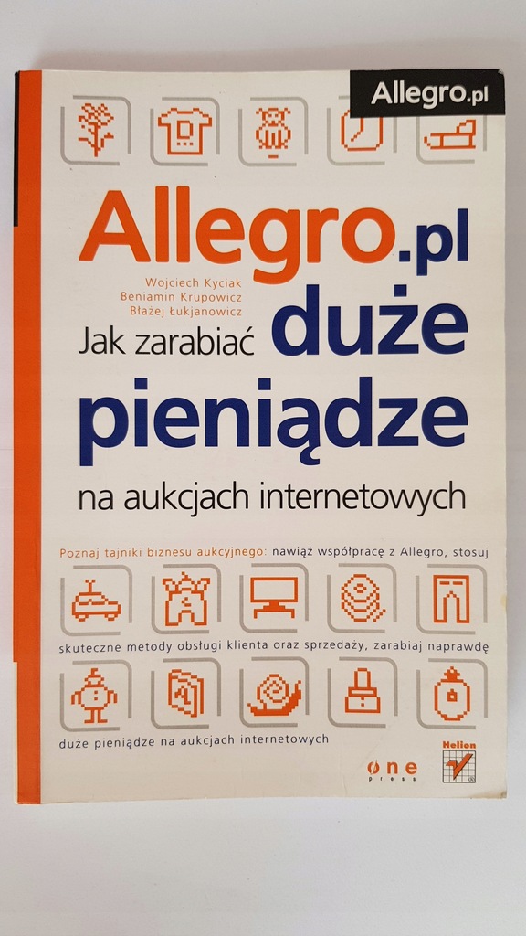 Allegrp.pl Jak zarabiać duże pieniądze na aukcj...