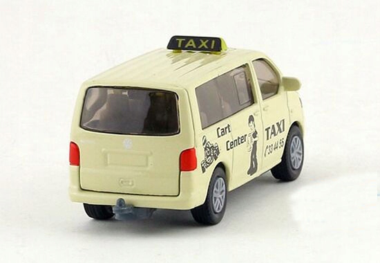 SIKU VW Taxi bus resorak klapa metal 1360 24H 6830288456