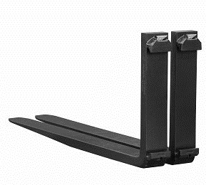 Widły 100x40x1200 do widlaka, wózka widłowego 2,5