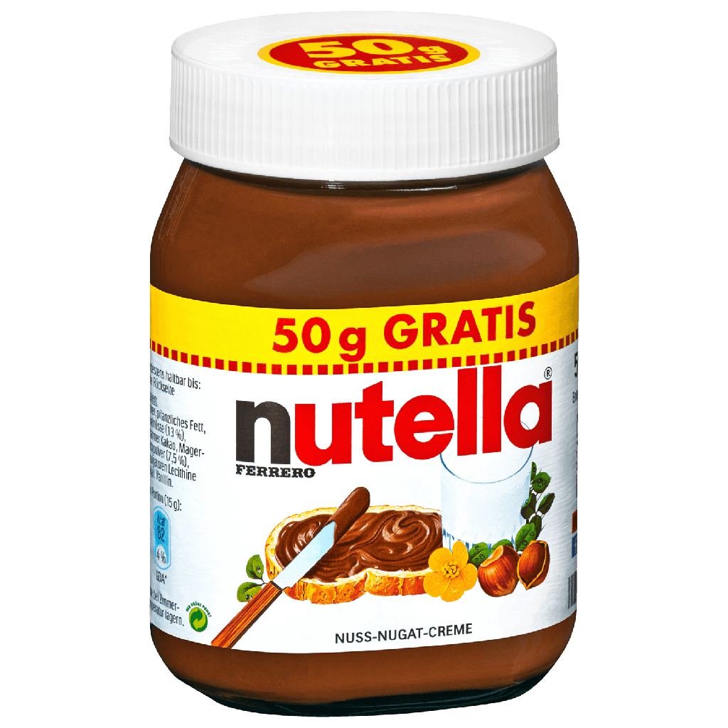 Słodycze, Kawy I Chemia Niemiecka - Nutella 5kg - 165zł