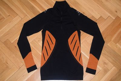 ODLO OLE EINAR BJOERNDALEN męska bluza termo ~ S