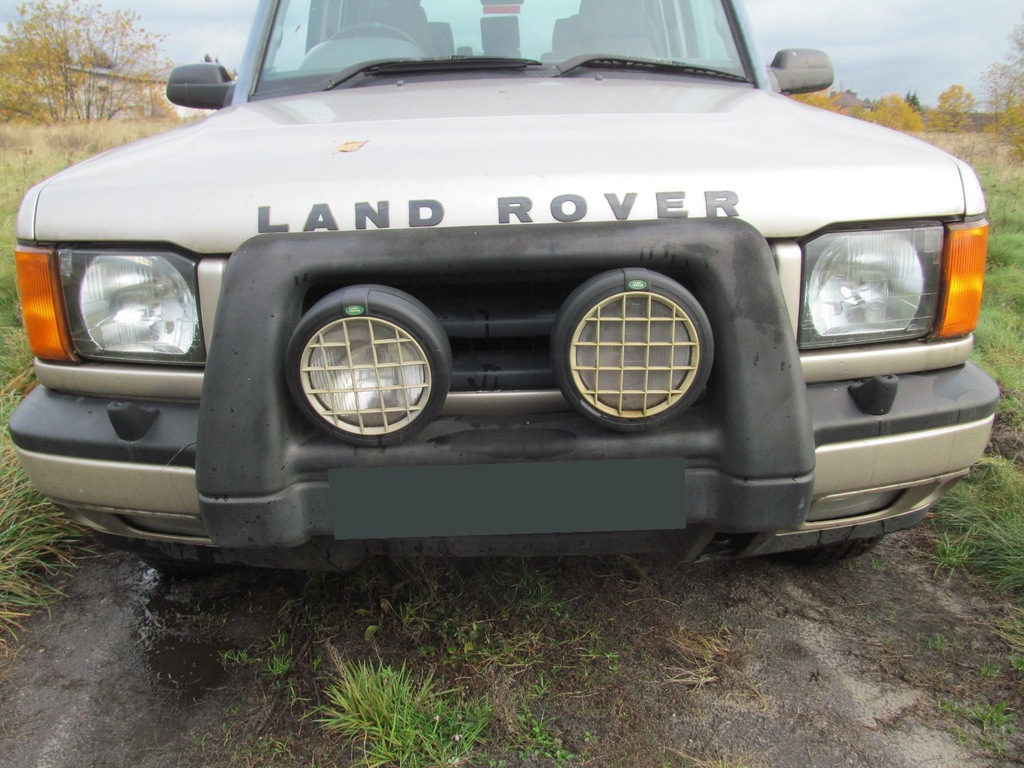 Halogeny Robocze Land Rover Discovery II 2 2001