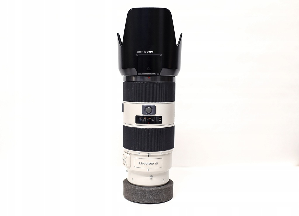 SONY 70-200mm f2.8 SSM GM G-Master SAL70200GM
