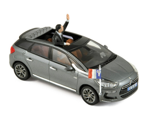 Citroen DS5 2012 Presidential figure 1:43 NOREV