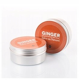 Salco au naturel masło do ciała ginger 120g