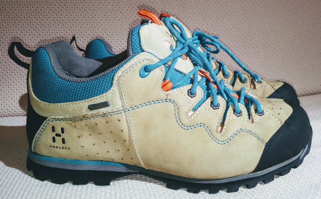 Trekingowe buty Haglofs vertigo 2 gt gore tex