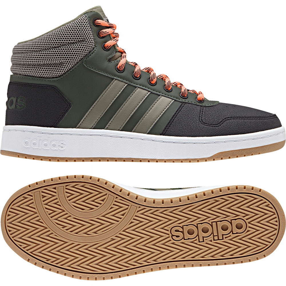 Adidas hoops 2. sales mid b44614