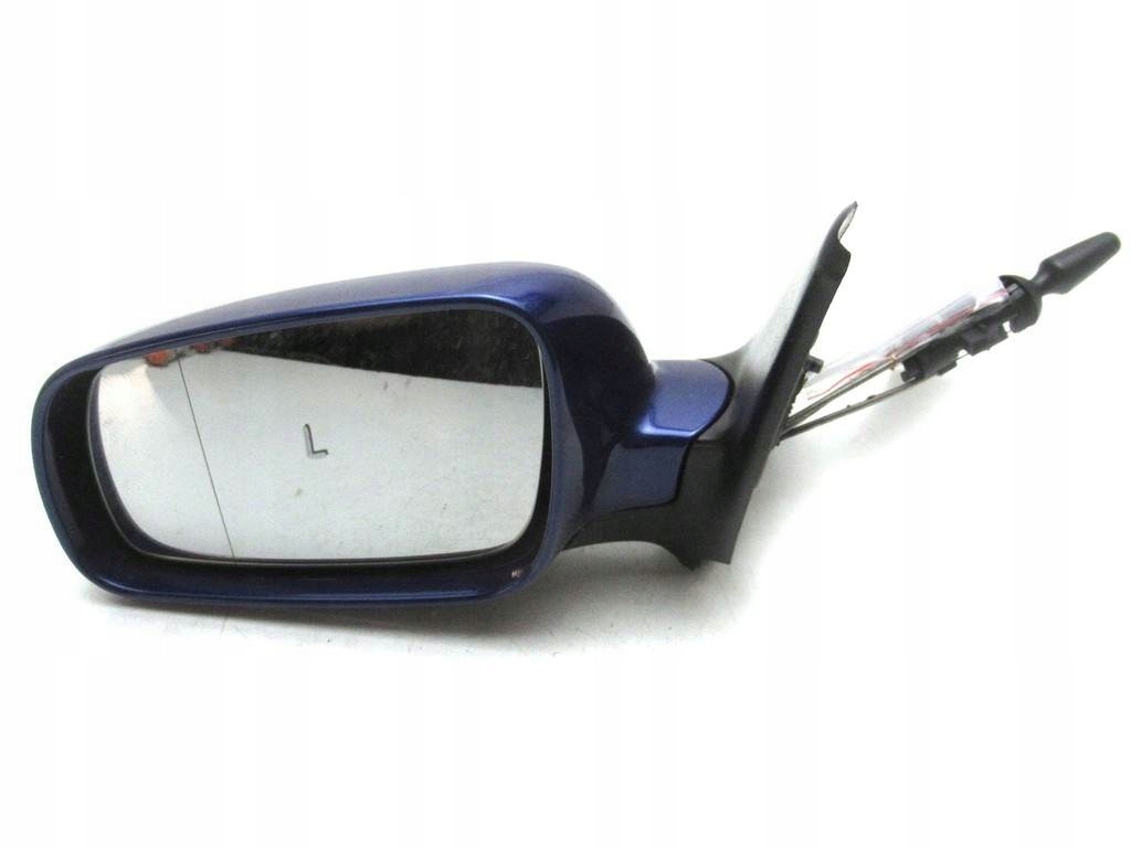 LUSTERKO LEWE Seat Leon I 99-05 GRANATOWE