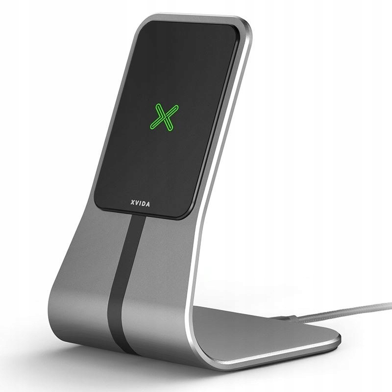 XVIDA (POWER 2) Wireless Charging Desk Stand - Ład
