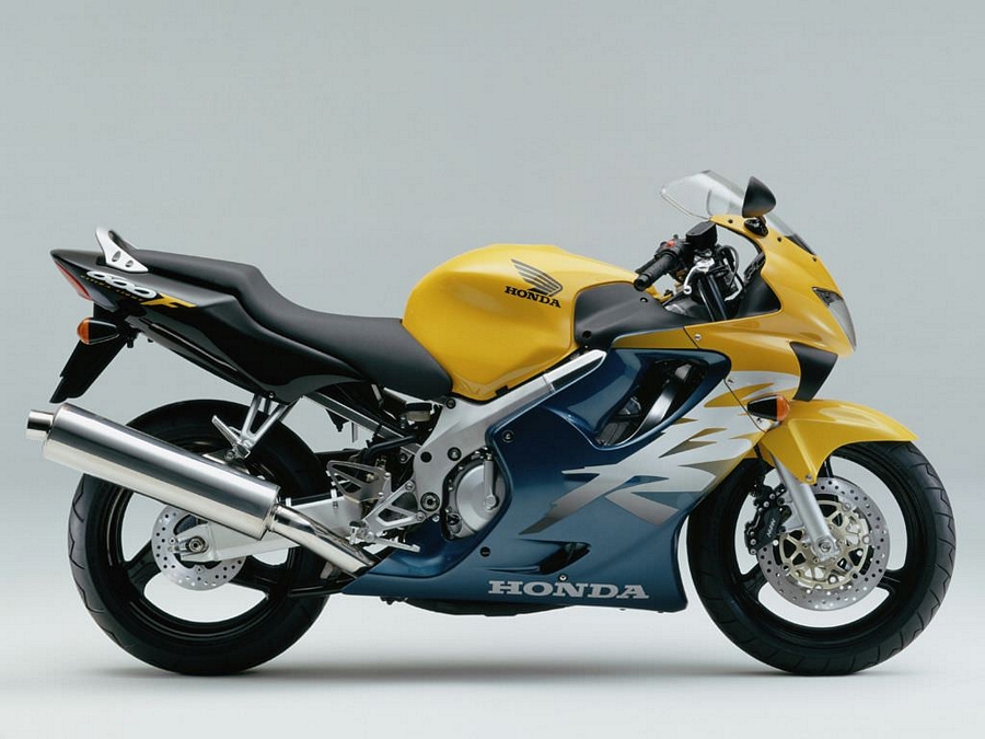 NAKLEJKI HONDA CBR 600F F4 KOMPLET REPLIKA