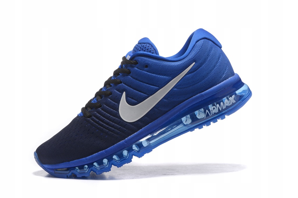 offentlig Uundgåelig Kan ikke BUTY NIKE AIR MAX 2017 NIEBIESKIE - MĘSKIE r. 46 - 7663141278 - oficjalne  archiwum Allegro