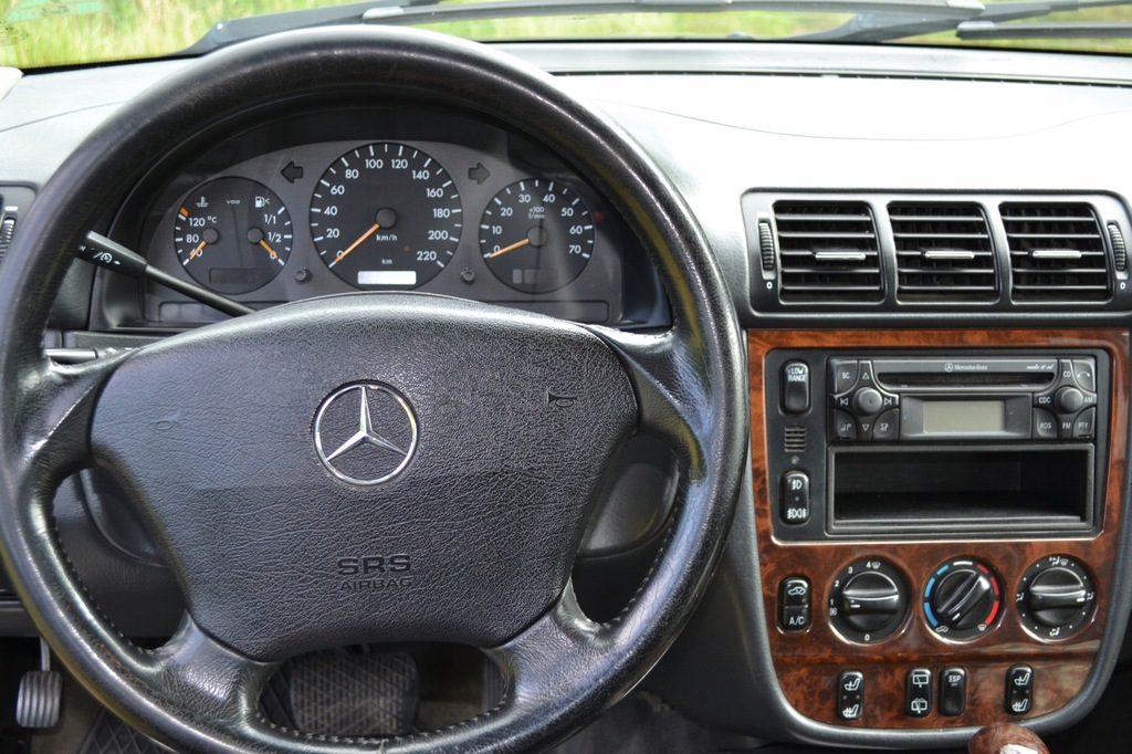 Mercedes ml430 ML430 w163 Benzyna PILNE 7469399679