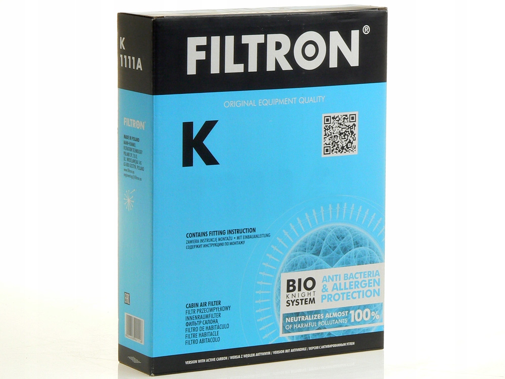Filtr kabinowy FILTRON FIAT BRAVO II STILO 1.4 1.6