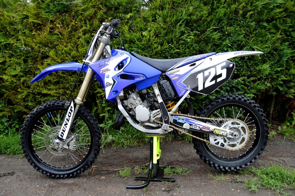 Yamaha YZ 125 2005r. W Pełni Przygotowana! rm sx