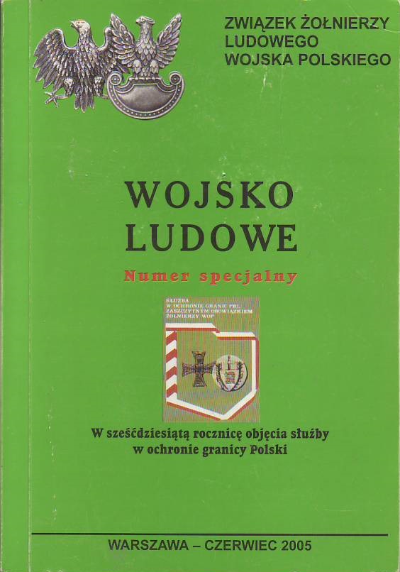 WOJSKO LUDOWE. Numer specjalny /2005