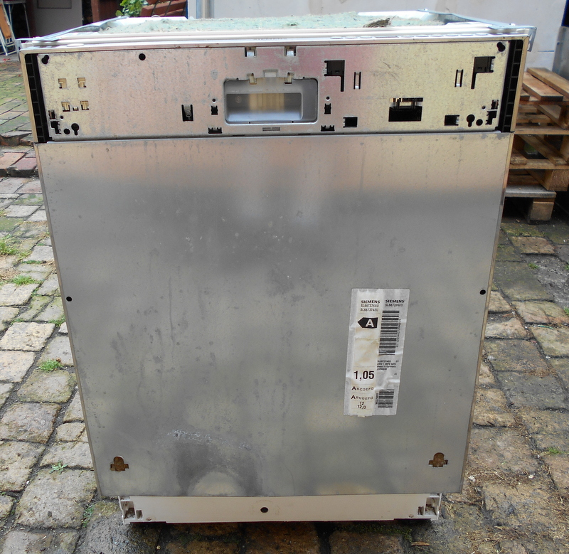 Zmywarka Siemens automatic aqua Vario